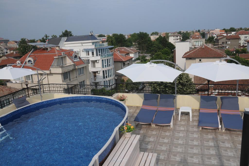 Hotel Sany 普里莫尔斯科 客房 照片