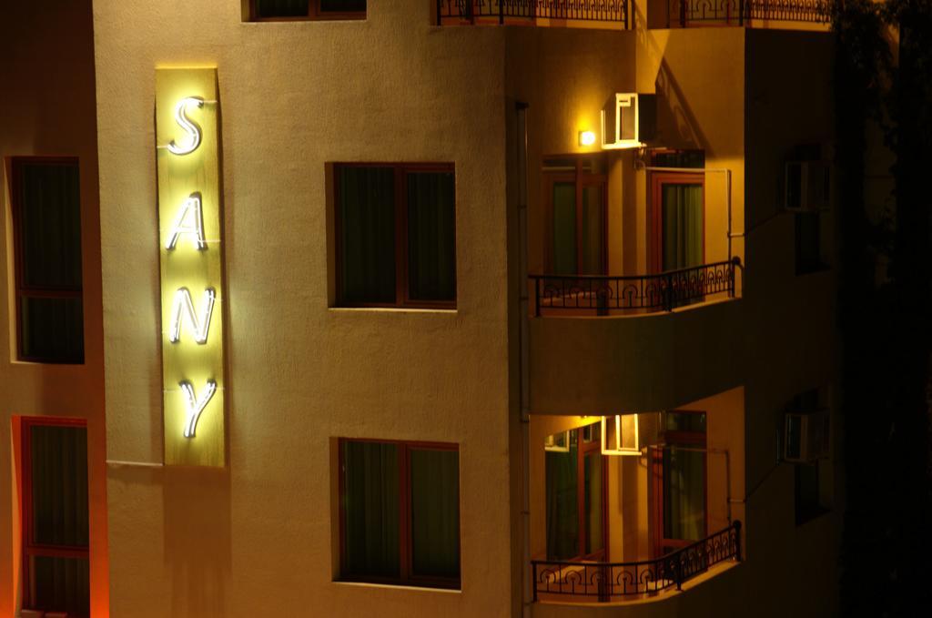 Hotel Sany 普里莫尔斯科 外观 照片