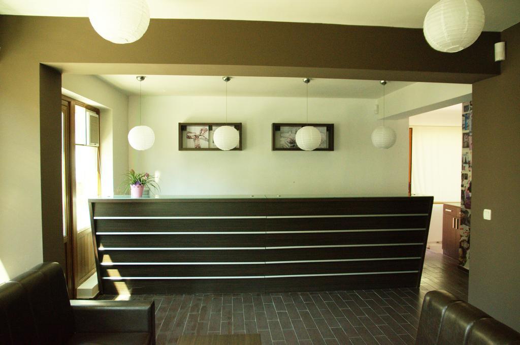 Hotel Sany 普里莫尔斯科 外观 照片