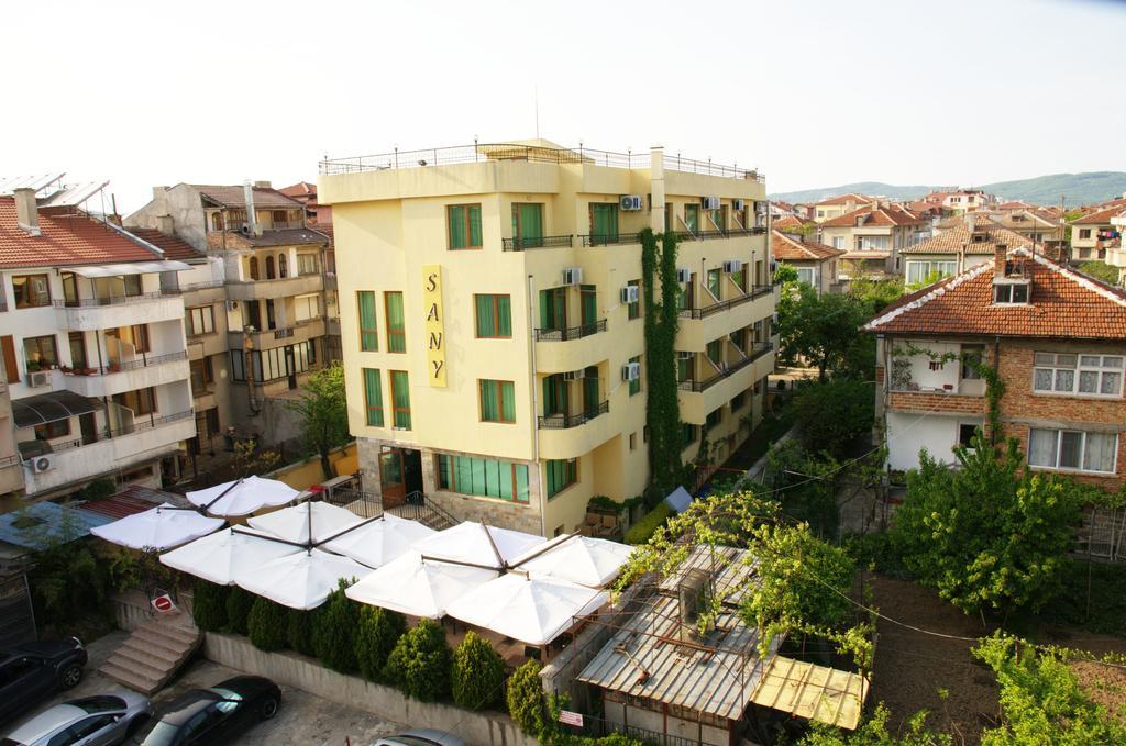 Hotel Sany 普里莫尔斯科 外观 照片