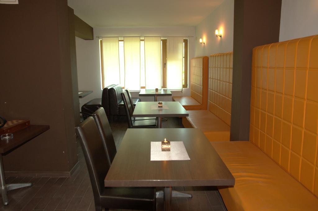 Hotel Sany 普里莫尔斯科 外观 照片