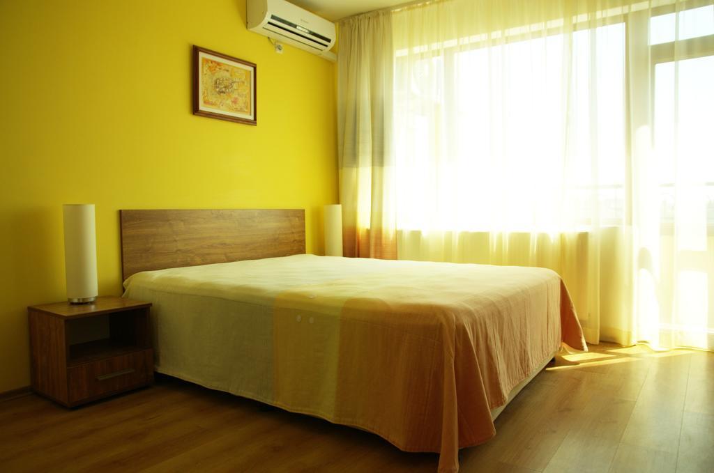 Hotel Sany 普里莫尔斯科 外观 照片