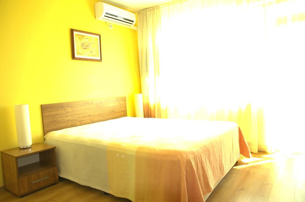 Hotel Sany 普里莫尔斯科 外观 照片